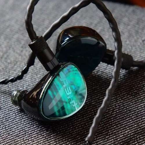 AAW A3H+ Hong Kong Edition In-Ear Monitors