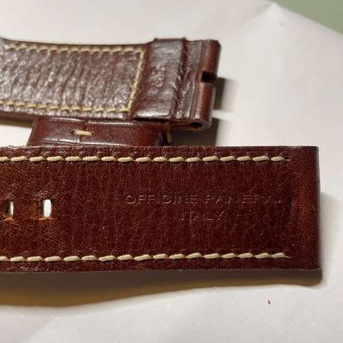 Original Panerai strap 錶帶 (Luminor, Radiomir)