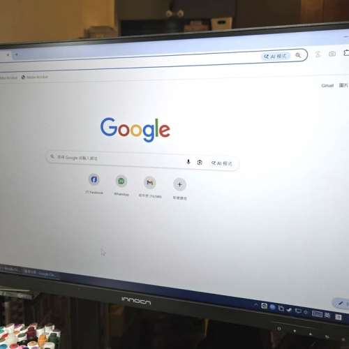 INNOCN 25M2S 24.5吋 2k 電競顯示器