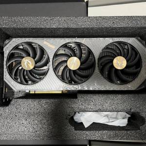 Zotac RTX 5090 散熱器