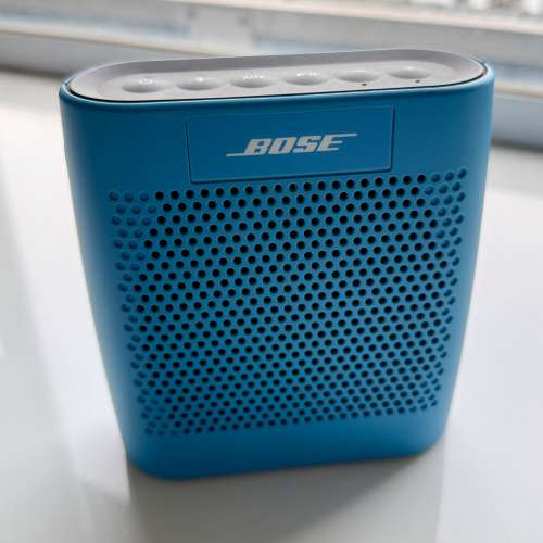 極新少用Bose SoundLink Color II 藍牙揚聲器
