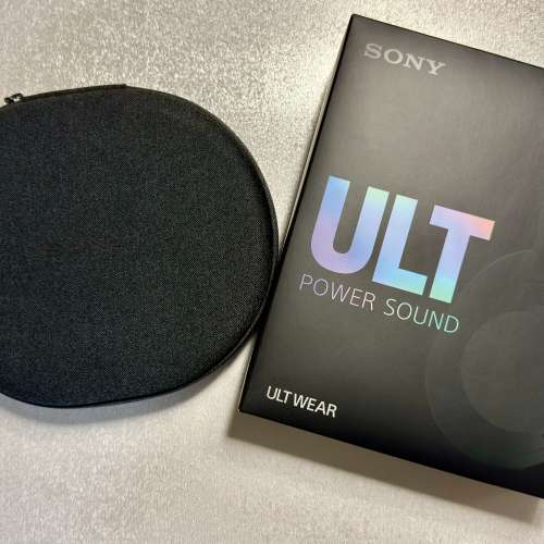 98%極新Sony ULT POWER SOUND 無線Noise Cancelling耳機