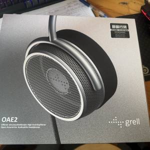 Grell Audio QAE2 open around ear