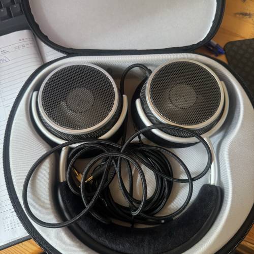 Grell Audio QAE2 open around ear