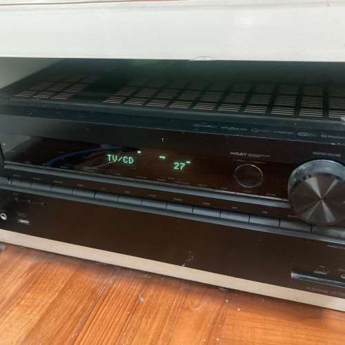 [全套] Onkyo HT-S7700 (HT-R693) 5.1.2 Dolby Atmos 全景聲家庭影院組合 | 100% 正常