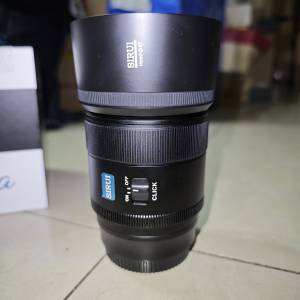 Sirui Aurora 85mm F1.4 AF Nikon Z mount 鏡頭 思銳