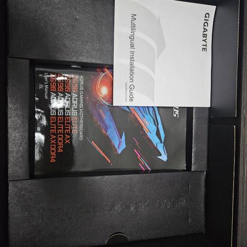 描述

Gigabyte Z690 AORUS ELITE DDR5