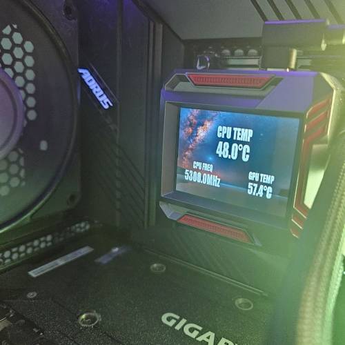描述

Gigabyte Z690 AORUS ELITE DDR5