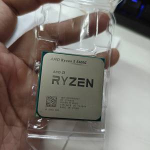 AMD Ryzen 5 5600G AM4