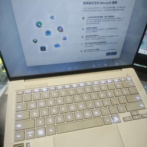 Asus zenbook a14 ux3407。（2025版）