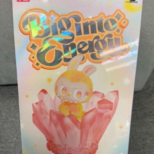 全新 pop mart Labubu 3.0 香薰禮盒套裝 (全新未拆盒）