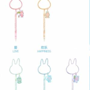 全新 pop mart Labubu 3.0 盲盒筆