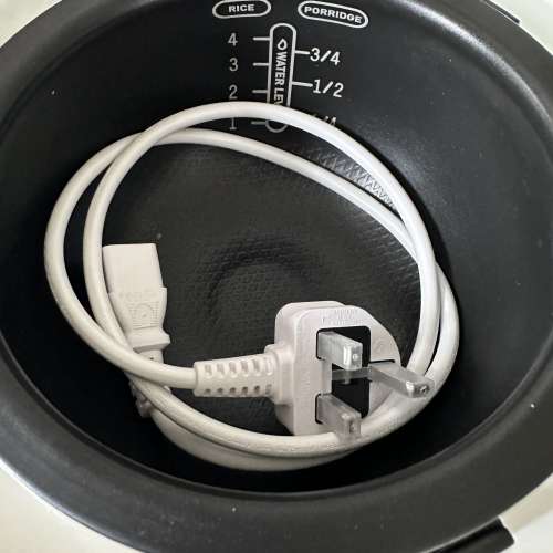 特福 多功能電飯煲 4杯米份量 Tefal Rice multi-fuction cooker 4 cups volume 100%