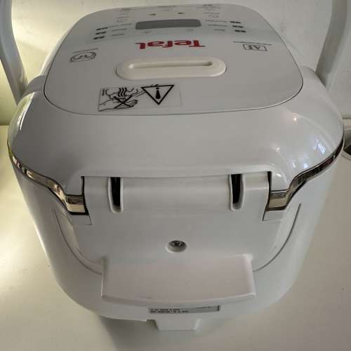 特福 多功能電飯煲 4杯米份量 Tefal Rice multi-fuction cooker 4 cups volume 100%