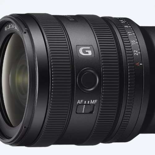 SONY FE 24-50mm F2.8 for Sony E Mount (SEL2450G)