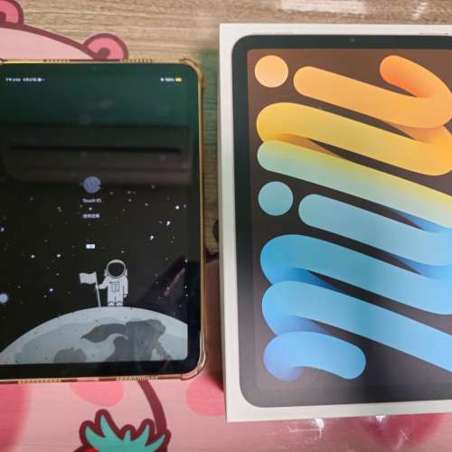 Apple iPad mini 6 Wifi 64GB