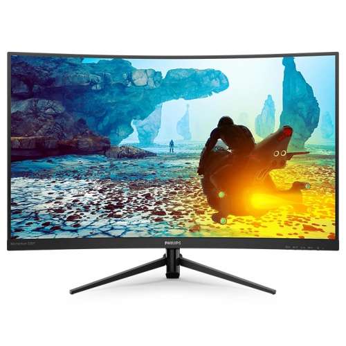 Philips 325M8CZ 31.5吋 165hz 2k 1500曲面