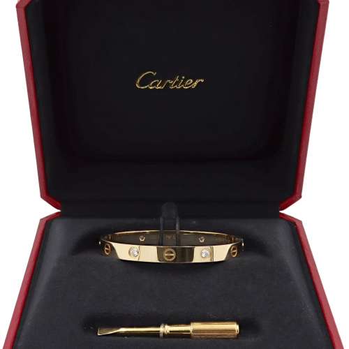 Cartier Bracelet