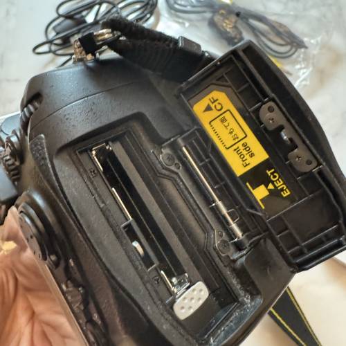 [一代DX之王] Nikon 行貨 D300 Body Only (請注意內文)