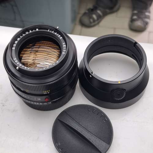 LEITZ SUMMILUX-R 50MM F1.4