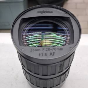 ANGENIEUX AF 28-70MM F2.6 CANON EF MOUNT