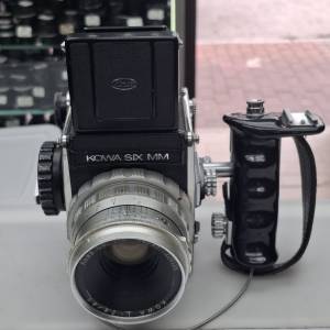 KOWA SIX MM + 85MM F2.8 全正常