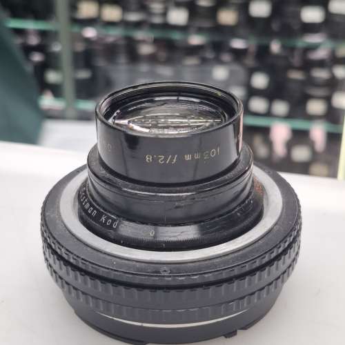 KODAK EKTAR 103MM F2.8 HASSELBLAD MOUNT