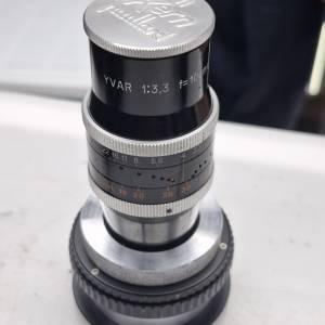 KERN YVAR 100MM F3.3 MOVIE LENS SONY E MOUNT