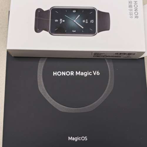 榮耀magic v6配件
