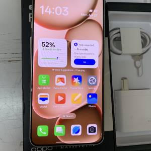 99%New Oppo Find X8 Ultra PKJ110 CN 512GB(16GB RAM) Dual White