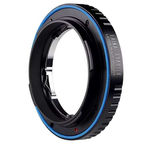 LAINA Leica M Rangefinder Lens To Leica L-Mount Alliance (TL/SL) Mirrorless