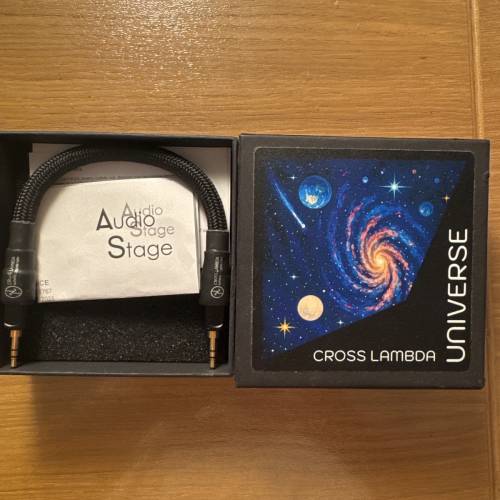 cross lambda universe jumper