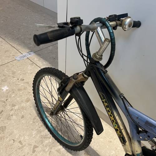 18 Speeds 前後避震山地單車，自行車。