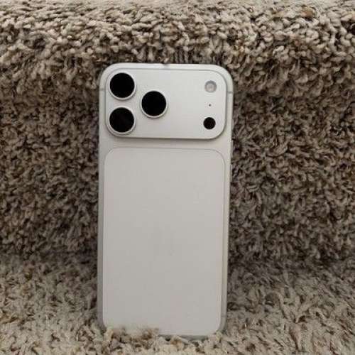 iPhone 17 Pro