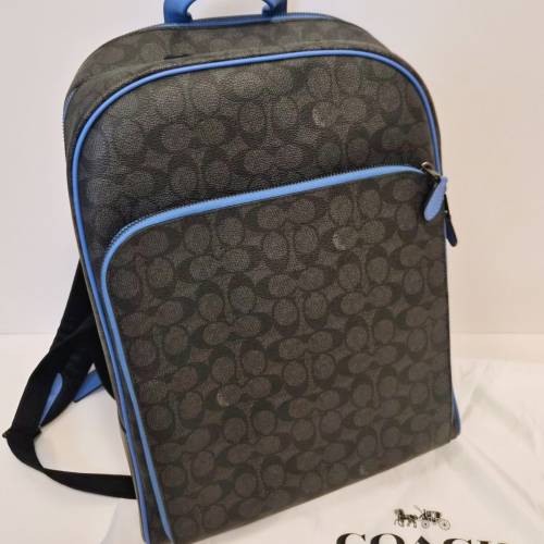 (全新)COACH後背包(100%正貨)