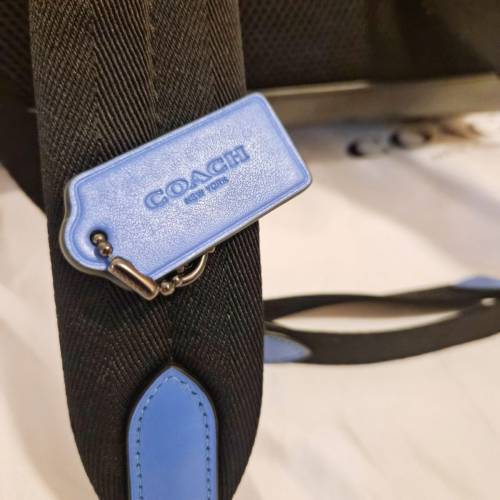 (全新)COACH後背包(100%正貨)