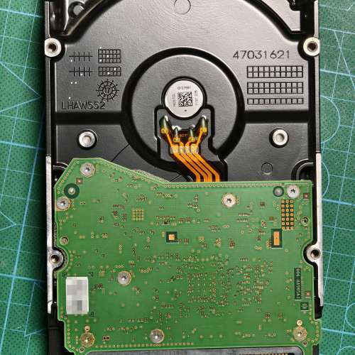 Western Digital 西部數據 企業級 WD GOLD WD101KRYZ 3.5&rdquo; 10TB 7200RPM Harddisk...