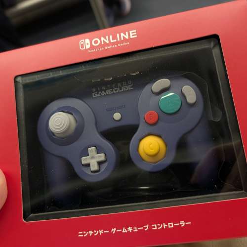 任天堂switch 2 gamecube手掣