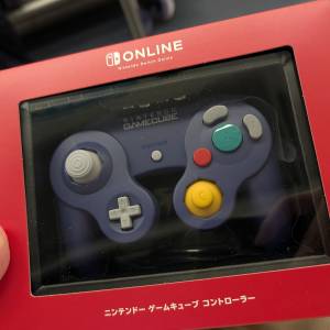 任天堂switch 2 gamecube手掣