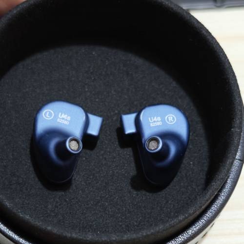 64 audio U4s