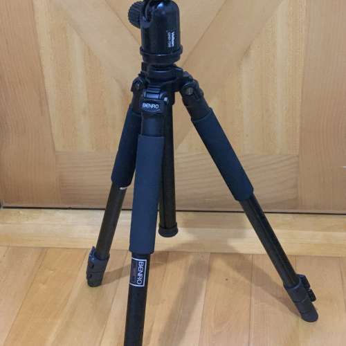 平用Benro A600F 大腳架連金鐘大波頭 接近全新 冇出街用過