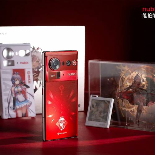 【國恒商城】低公價 ▋▋nubia Z80 Ultra 1T/512G ▋▋原生35mm鏡頭 第五代驍龍8至...