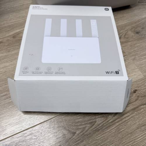 小米路由器BE3600