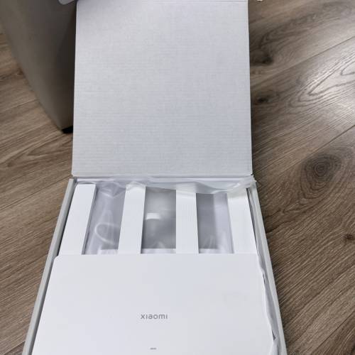 小米路由器BE3600