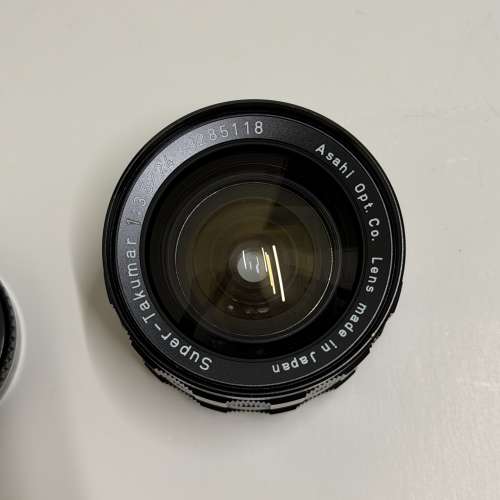 Pentax Super-Takumar 24mm F3.5