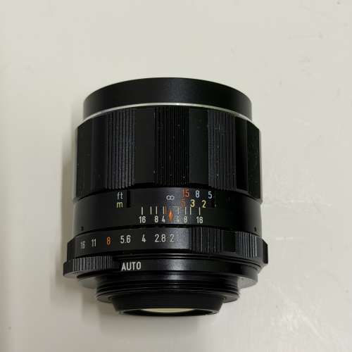 Pentax Super-Takumar 35mm F2