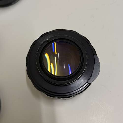 Pentax Super Takumar 50mm F1.4