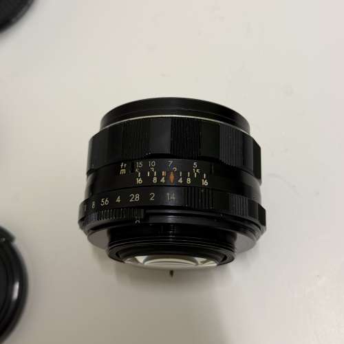 Pentax Super Takumar 50mm F1.4