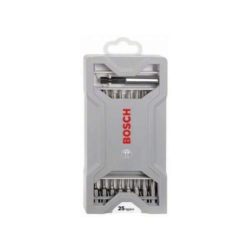 BOSCH博世批頭25支