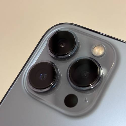 iPhone 13 Pro Max 512GB(藍色)好新淨